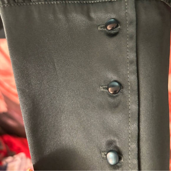 New with Tag Forest Green JG Hook Blouse Size 16 - Picture 5 of 5